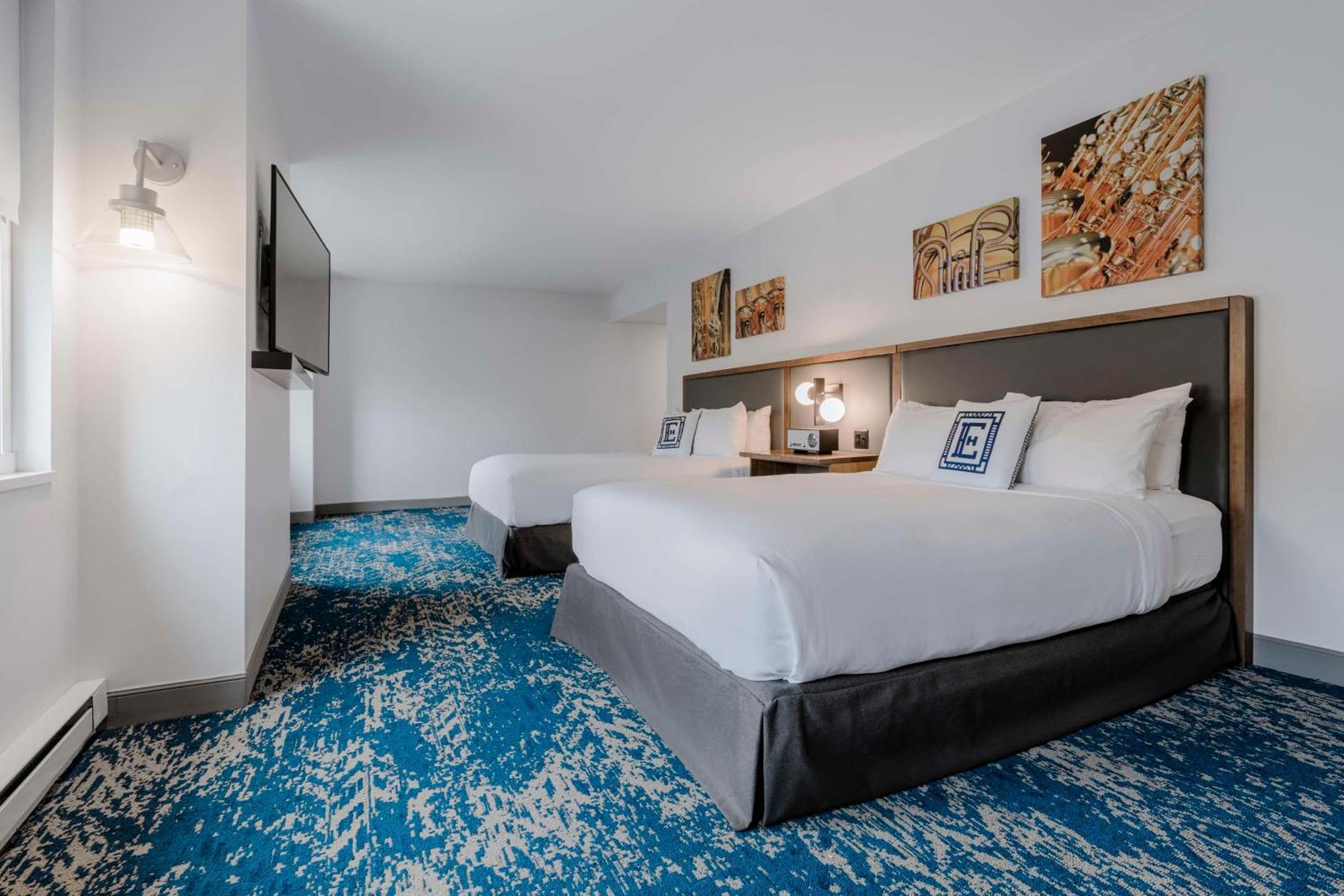 Hotel Elkhart, Tapestry Collection By Hilton Eksteriør billede